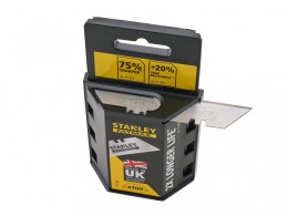 Stanley Replacement Trimming Knife Blades (100) &pound;15.99